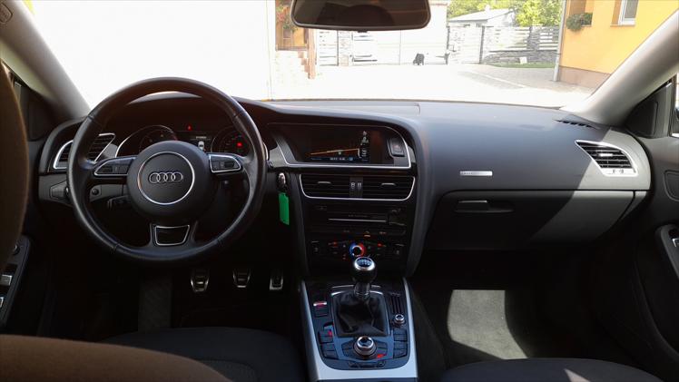 Audi A5 Sportback 2,0 TDI Sport