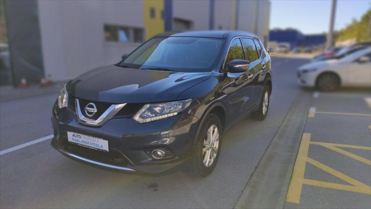 Used 72887 - Nissan X-Trail X-Trail 1,6 dCi Acenta X-Tronic cars