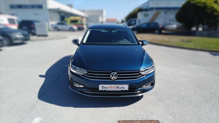 VW PASSAT VARIANT 2.0 TDI DSG 4M