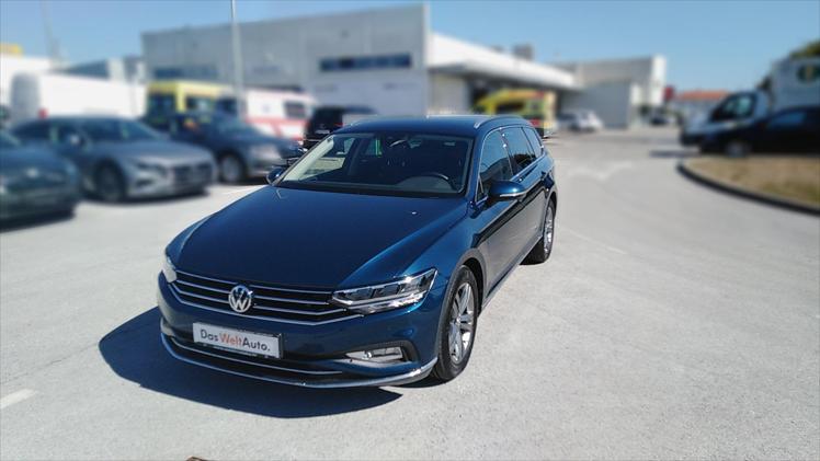 VW PASSAT VARIANT 2.0 TDI DSG 4M