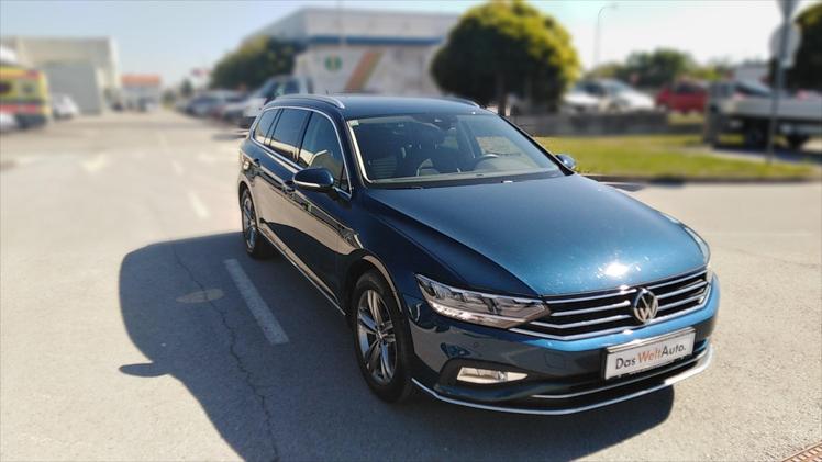 VW PASSAT VARIANT 2.0 TDI DSG 4M