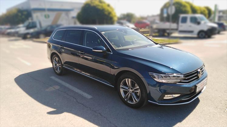 VW PASSAT VARIANT 2.0 TDI DSG 4M