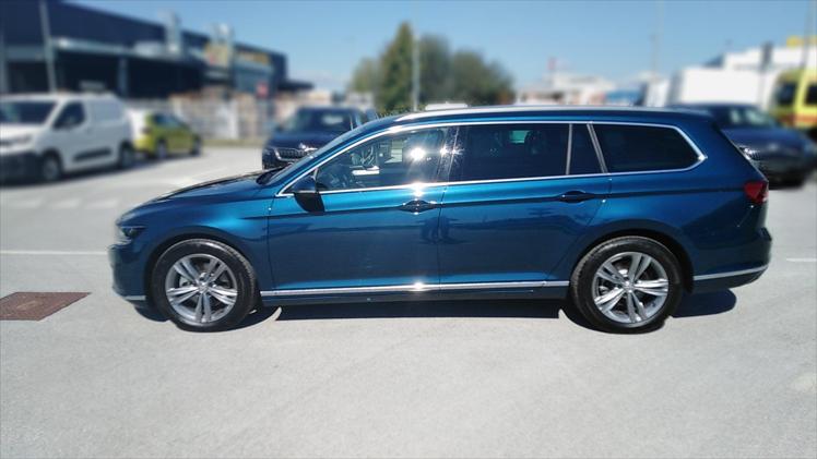 VW PASSAT VARIANT 2.0 TDI DSG 4M