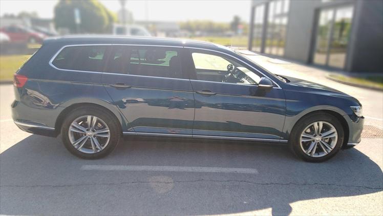 VW PASSAT VARIANT 2.0 TDI DSG 4M