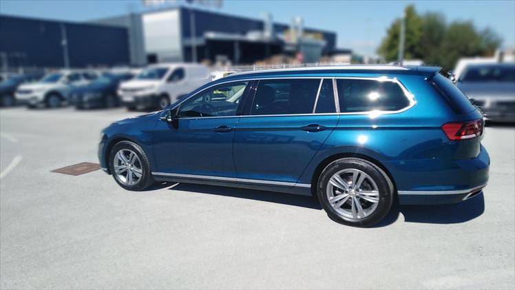 VW PASSAT VARIANT 2.0 TDI DSG 4M