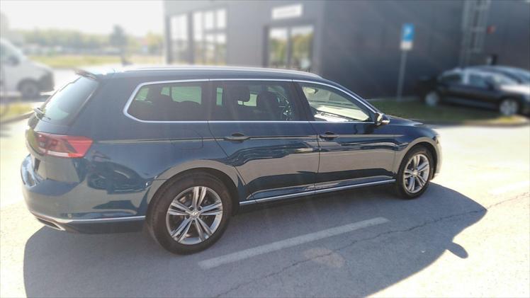 VW PASSAT VARIANT 2.0 TDI DSG 4M