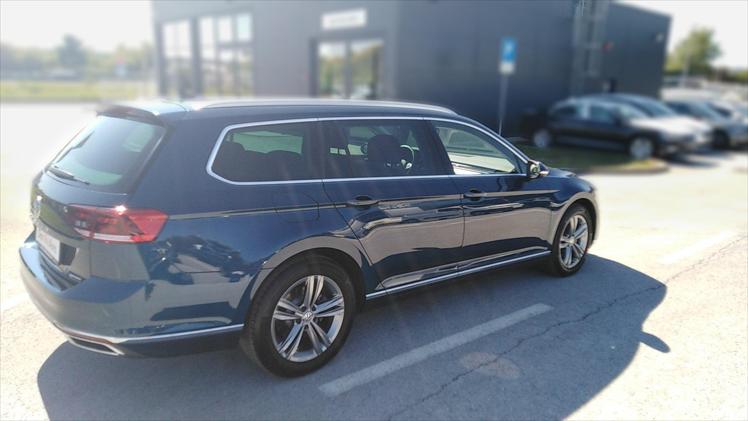 VW PASSAT VARIANT 2.0 TDI DSG 4M