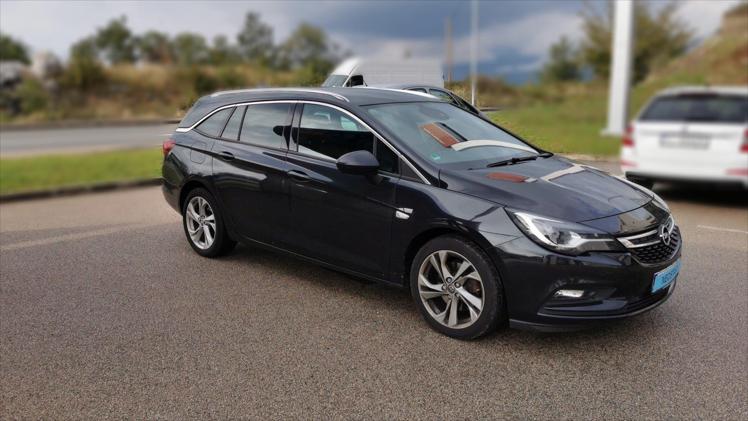 Opel Astra Sports Tourer 1,6 CDTI BiTurbo Innovation Start/Stop