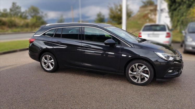 Opel Astra Sports Tourer 1,6 CDTI BiTurbo Innovation Start/Stop