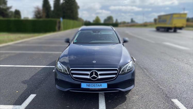 Mercedes-Benz E 220 d T Aut.