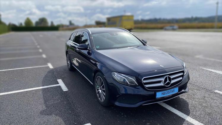 Mercedes-Benz E 220 d T Aut.