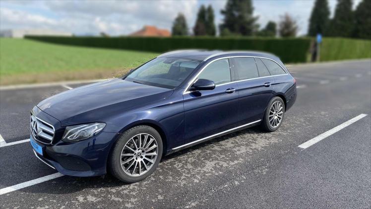 Mercedes-Benz E 220 d T Aut.