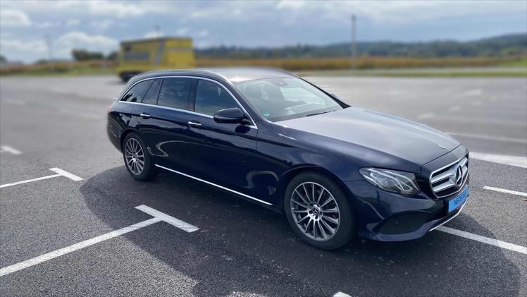 Mercedes-Benz E 220 d T Aut.