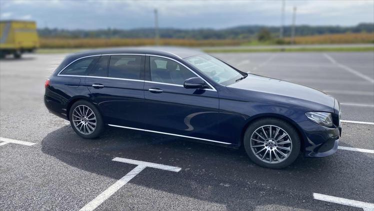 Mercedes-Benz E 220 d T Aut.