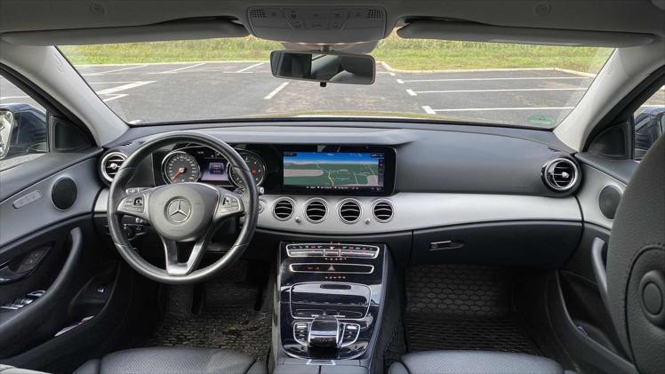 Mercedes-Benz E 220 d T Aut.