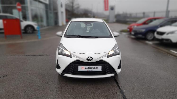 Toyota Yaris 1,0 VVT-i Sol