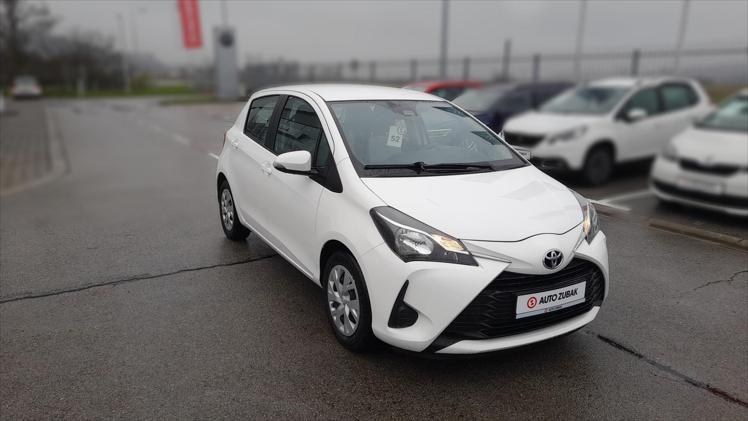 Toyota Yaris 1,0 VVT-i Sol