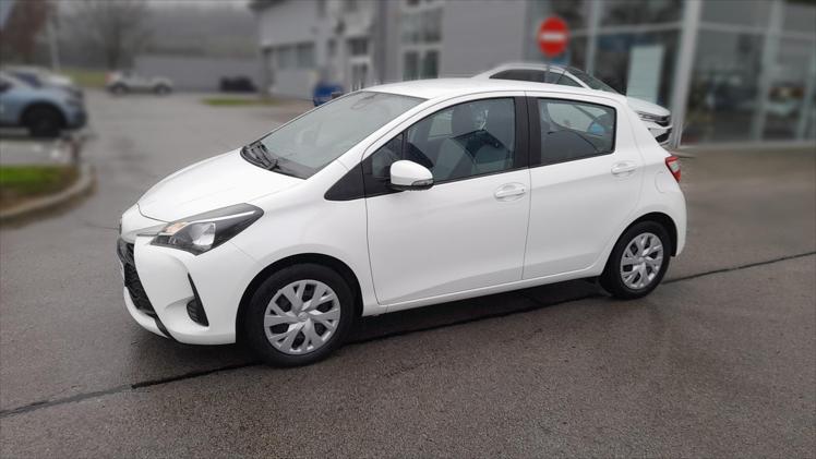 Toyota Yaris 1,0 VVT-i Sol