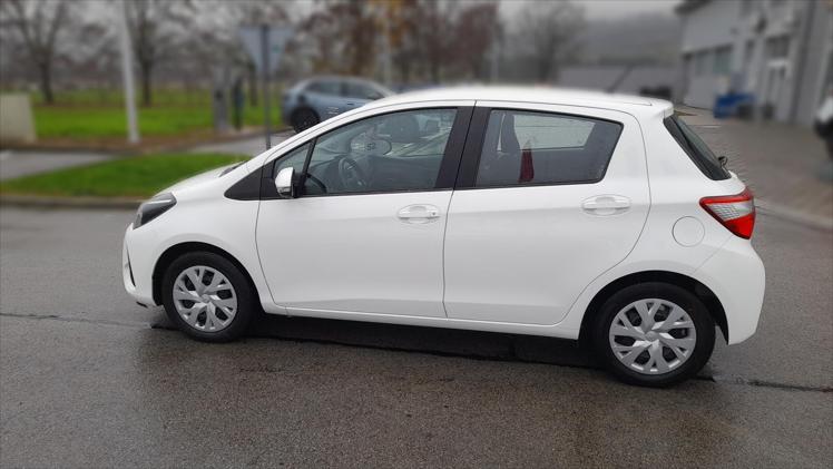 Toyota Yaris 1,0 VVT-i Sol