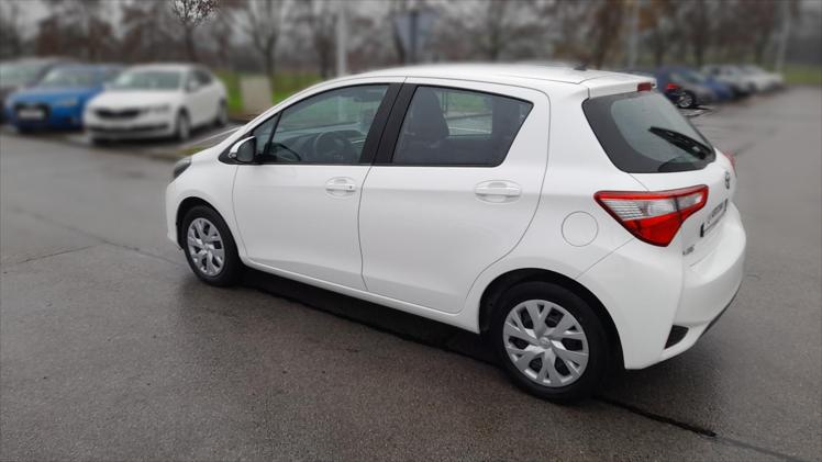 Toyota Yaris 1,0 VVT-i Sol