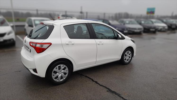 Toyota Yaris 1,0 VVT-i Sol