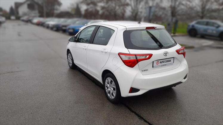 Toyota Yaris 1,0 VVT-i Sol