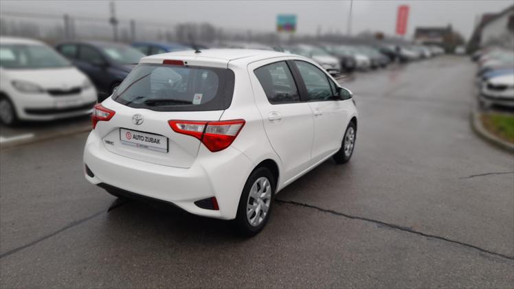 Toyota Yaris 1,0 VVT-i Sol