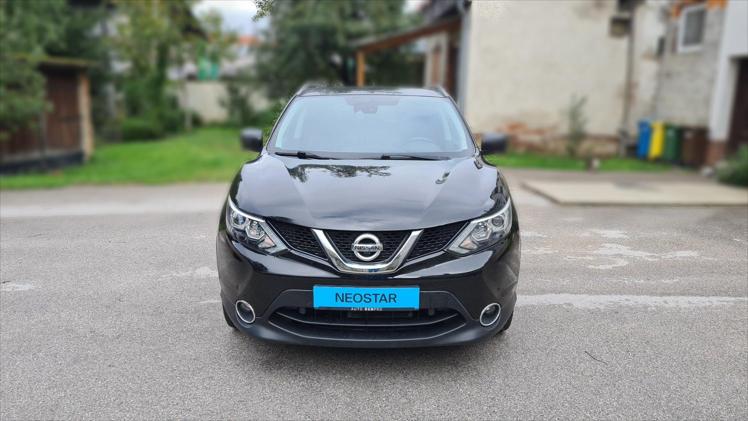 Nissan Qashqai 1,6 dCi Tekna X-Tronic