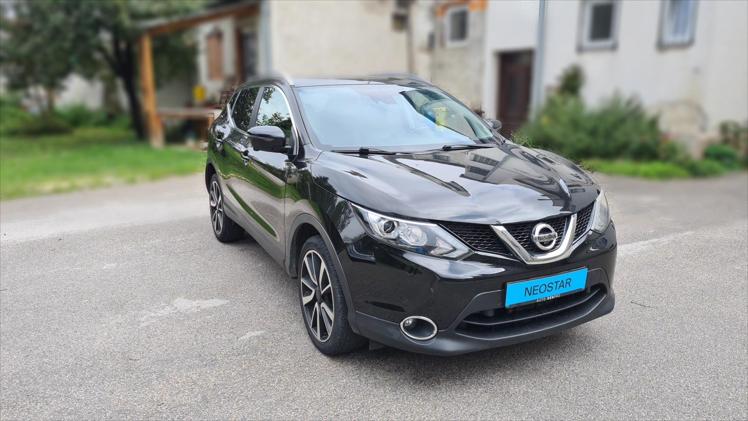 Nissan Qashqai 1,6 dCi Tekna X-Tronic