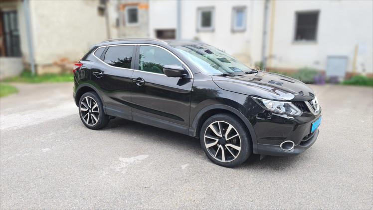 Nissan Qashqai 1,6 dCi Tekna X-Tronic