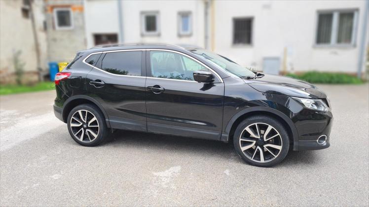 Nissan Qashqai 1,6 dCi Tekna X-Tronic