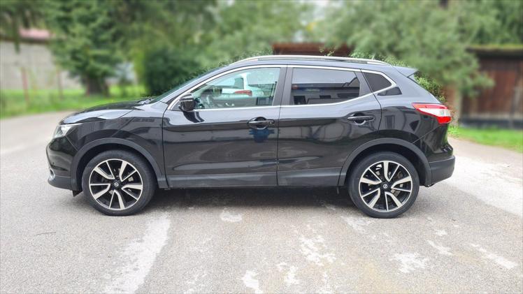 Nissan Qashqai 1,6 dCi Tekna X-Tronic