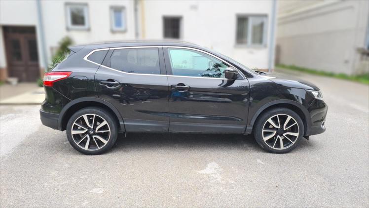 Nissan Qashqai 1,6 dCi Tekna X-Tronic