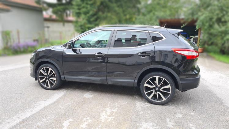 Nissan Qashqai 1,6 dCi Tekna X-Tronic