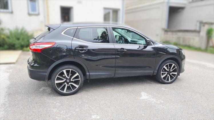 Nissan Qashqai 1,6 dCi Tekna X-Tronic