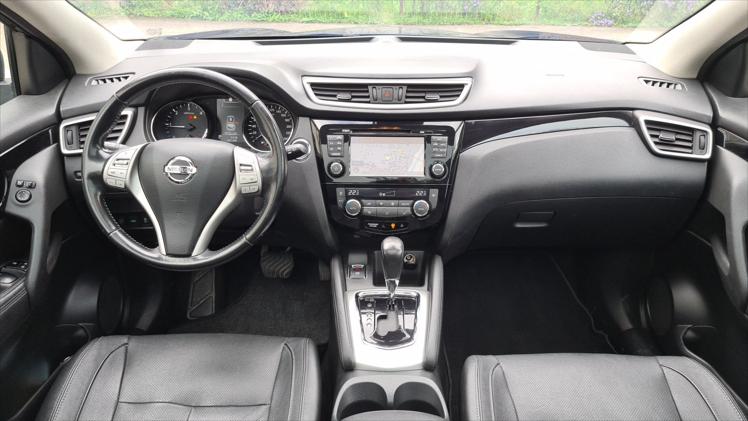 Nissan Qashqai 1,6 dCi Tekna X-Tronic