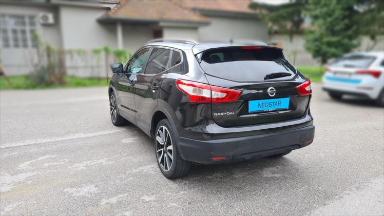 Nissan Qashqai 1,6 dCi Tekna X-Tronic