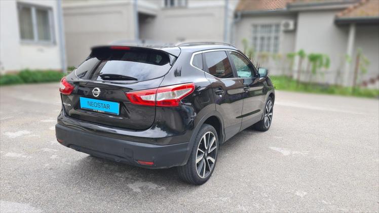 Nissan Qashqai 1,6 dCi Tekna X-Tronic