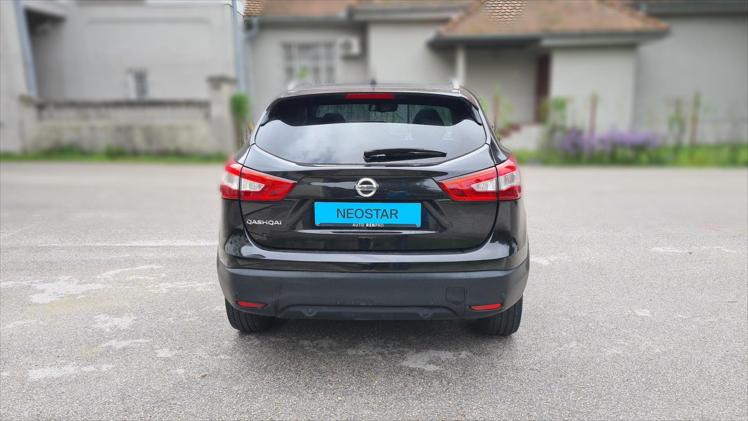 Nissan Qashqai 1,6 dCi Tekna X-Tronic