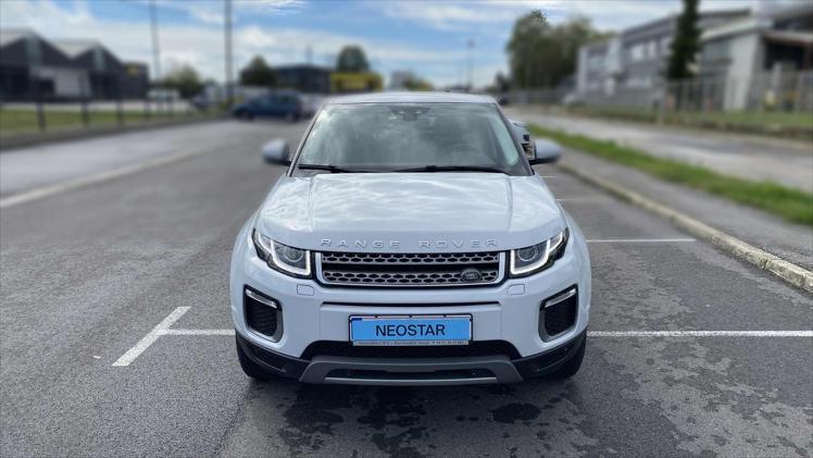 Land Rover Range Rover Evoque 2,0 TD4 SE Aut.