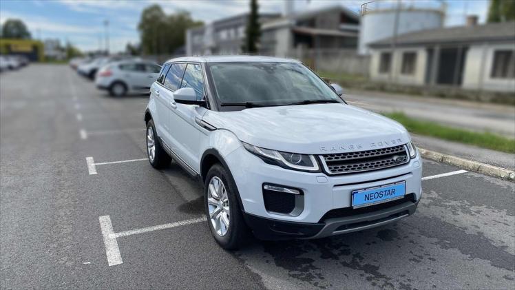 Land Rover Range Rover Evoque 2,0 TD4 SE Aut.