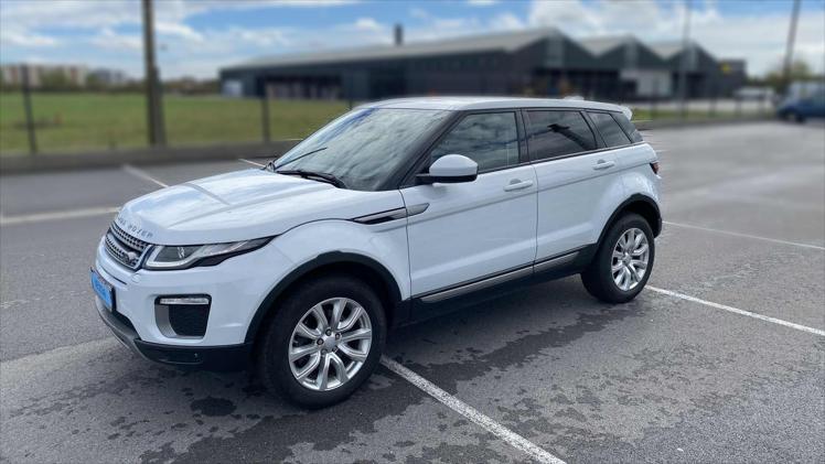 Land Rover Range Rover Evoque 2,0 TD4 SE Aut.