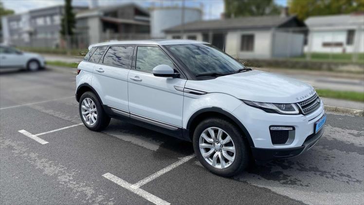 Land Rover Range Rover Evoque 2,0 TD4 SE Aut.