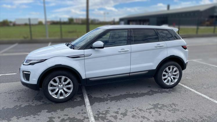 Land Rover Range Rover Evoque 2,0 TD4 SE Aut.