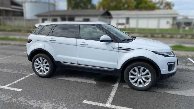 Land Rover Range Rover Evoque 2,0 TD4 SE Aut.