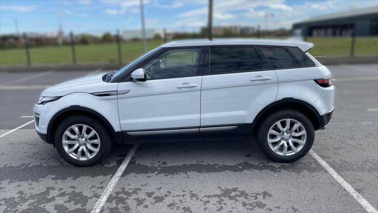 Land Rover Range Rover Evoque 2,0 TD4 SE Aut.