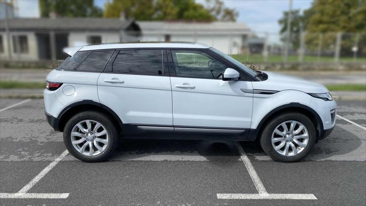 Land Rover Range Rover Evoque 2,0 TD4 SE Aut.