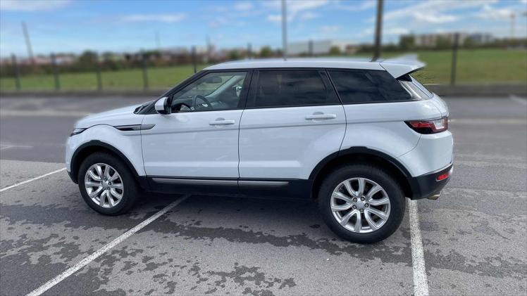 Land Rover Range Rover Evoque 2,0 TD4 SE Aut.