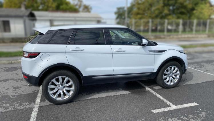 Land Rover Range Rover Evoque 2,0 TD4 SE Aut.