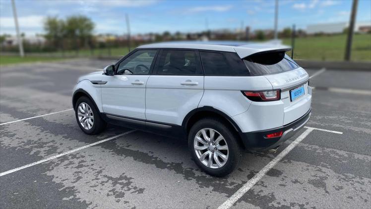 Land Rover Range Rover Evoque 2,0 TD4 SE Aut.